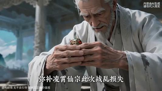 系统逼我装成绝世老祖（90集）动漫（夸克网盘）封面