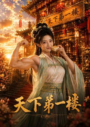 天下第一楼（46集）（夸克网盘）封面