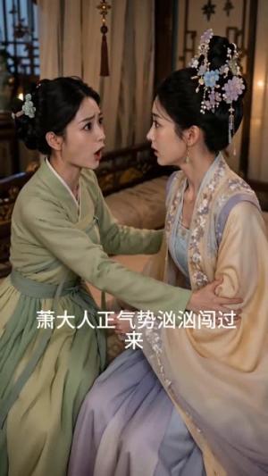 除我以外全是主角? 《除我以外全是主角?》短剧封面
