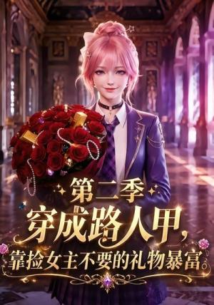 穿成路人甲,靠捡女主不要的礼物暴富第二季 《穿成路人甲,靠捡女主不要的礼物暴富第二季》短剧封面
