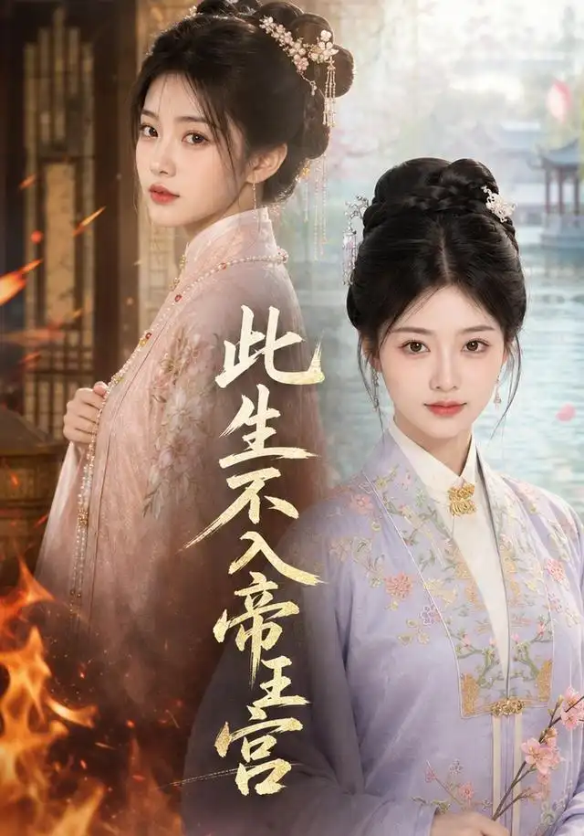 《此生不入帝王宫(46集)AI短剧(夸克网盘)》短剧封面
