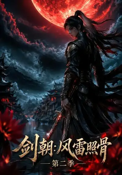 《剑朝：风雷照骨第二季（90集）AI短剧 (2026)》短剧封面