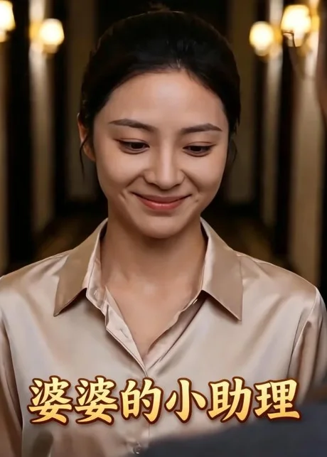 《婆婆的小助理（45集）AI短剧（百度网盘）》短剧封面