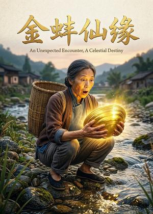 金蚌仙缘（18集）Ai短剧（夸克网盘）封面图 - 短剧短剧