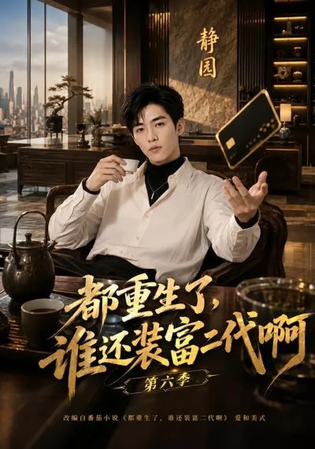 《都重生了,谁还装富二代啊第六季(66集)(夸克网盘)》短剧封面
