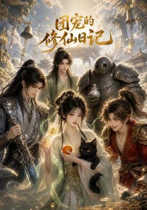 团宠的修仙日记（95集）（夸克网盘）封面