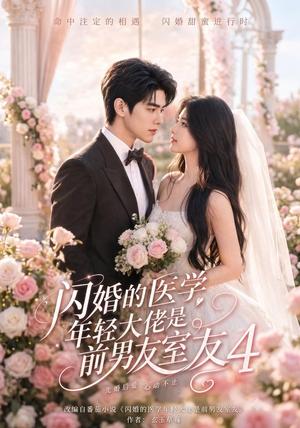 闪婚的医学年轻大佬是前男友室友4 《闪婚的医学年轻大佬是前男友室友4》短剧封面