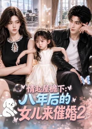 情起屋檐下:八年后的女儿来催婚2 《情起屋檐下:八年后的女儿来催婚2》短剧封面