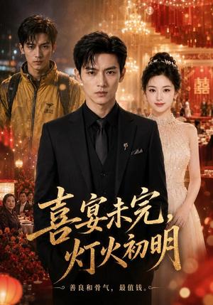 喜宴未完,灯火初明(31集)AI短剧(夸克网盘) 喜宴未完,灯火初明(31集)AI短剧(夸克网盘)封面