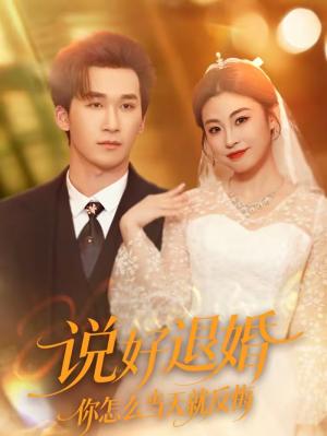 说好退婚你怎么当天就反悔（72集）潘亚楠＆薛薛（夸克网盘）封面图 - 古装短剧