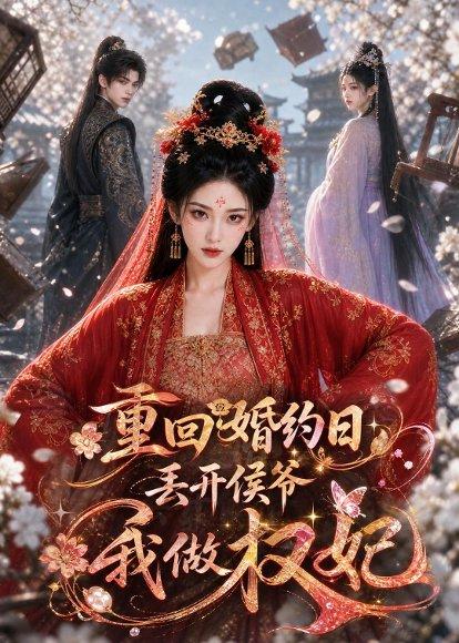 重回婚约日,丢开侯爷我做权妃(57集)(百度网盘) 重回婚约日,丢开侯爷我做权妃(57集)(百度网盘)封面