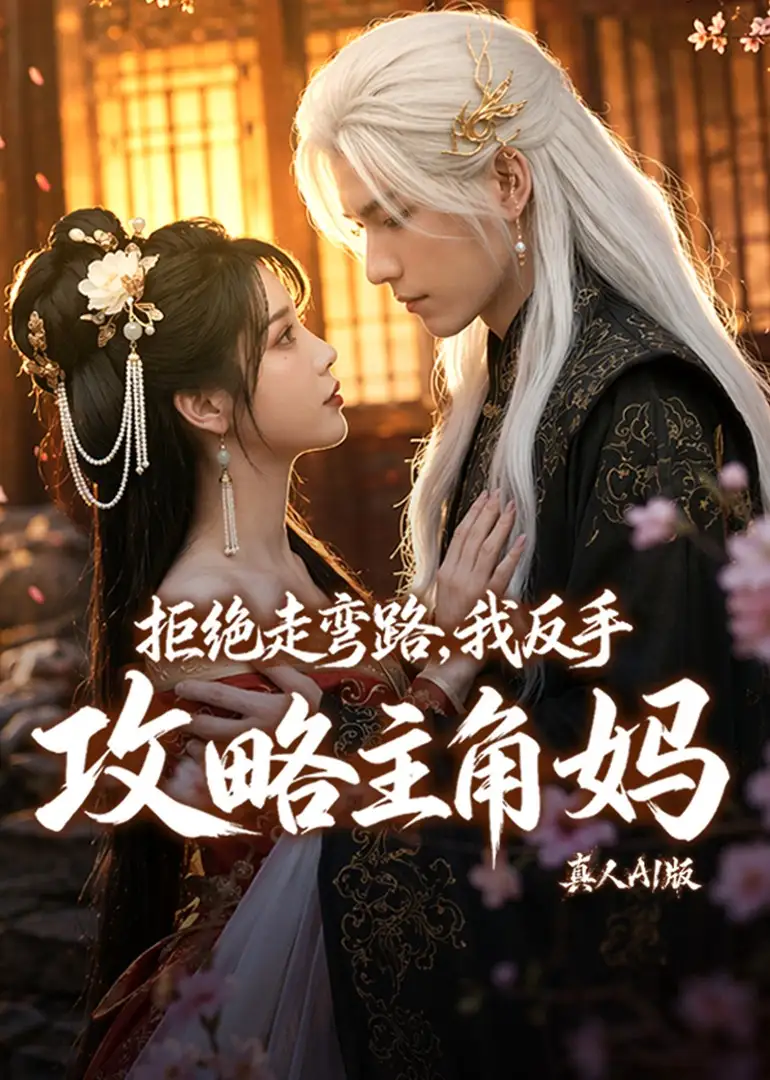 《拒绝走弯路,我反手攻略主角妈真人AI版(119集)AI短剧 (2026)》短剧封面