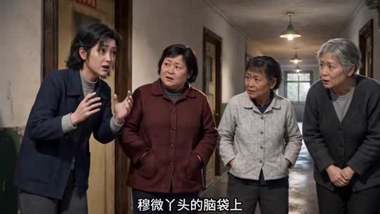 末世女王穿七零 《末世女王穿七零》短剧封面