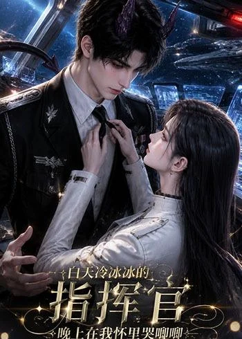 《白天冰冷冷的指挥官，晚上在我怀里哭唧唧（126集）（夸克网盘）》短剧封面