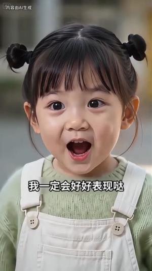 《萌宝驾到：亲爱的喵宝贝》短剧封面