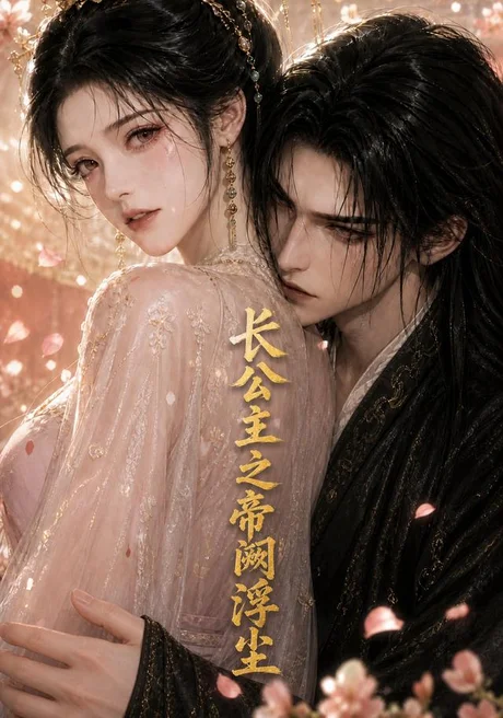 《长公主之帝阙浮尘（61集）（百度网盘）》短剧封面