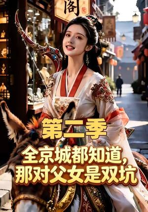 全京城都知道，那对父女是双坑第二季（60集）（夸克网盘）封面图 - 短剧短剧