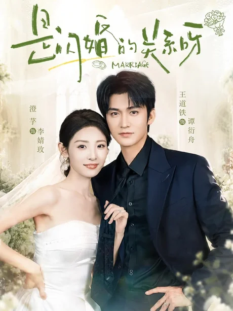 《是闪婚的关系呀（63集）王道铁＆澄芓（1080P）（夸克网盘）》短剧封面