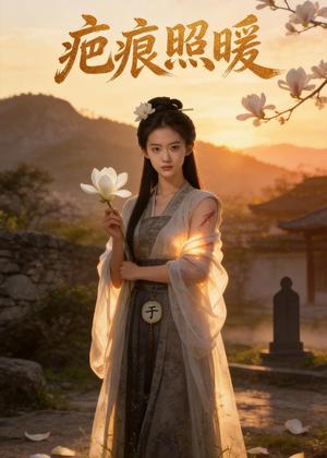 疤痕照暖（39集）Ai短剧（夸克网盘）封面图 - 爱情短剧