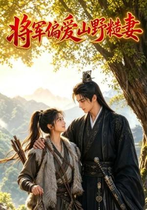 将军偏爱山野糙妻 《将军偏爱山野糙妻》短剧封面