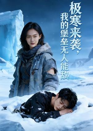 极寒来袭，我的堡垒无人能敌（28集）Ai短剧（夸克网盘）封面图 - 科幻短剧
