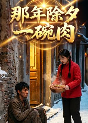那年除夕一碗肉(59集)AI短剧(夸克网盘) 那年除夕一碗肉(59集)AI短剧(夸克网盘)封面