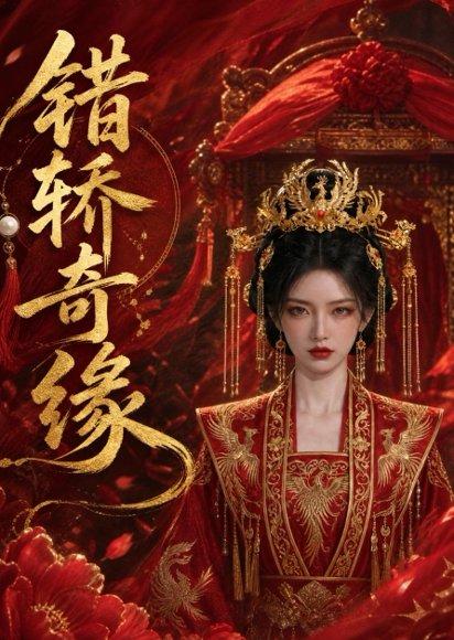 错轿奇缘（33集）（百度网盘）封面图 - 古装短剧