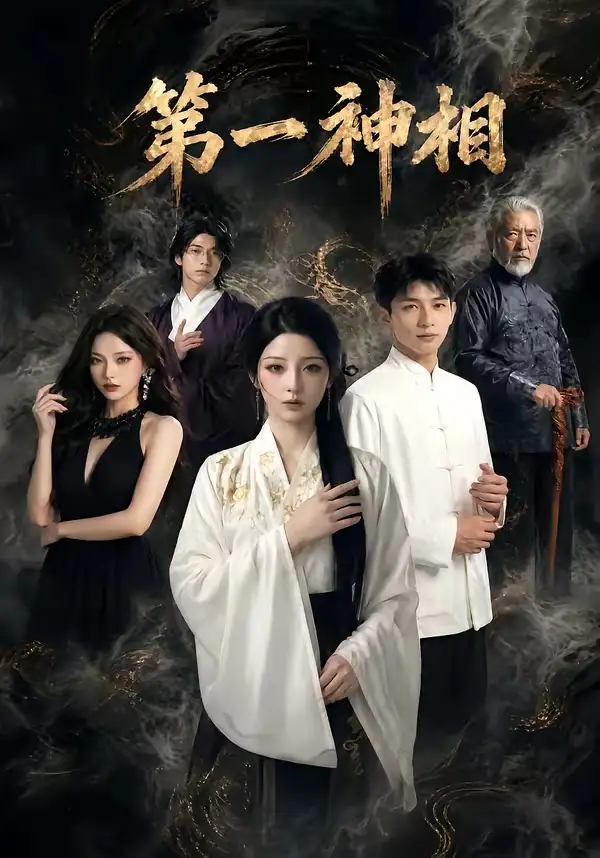 《第一神相（40集）（夸克网盘）》短剧封面