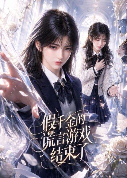 假千金的谎言游戏结束了（54集）（百度网盘）封面