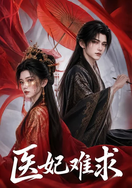 《医妃难求（60集）（夸克网盘）》短剧封面
