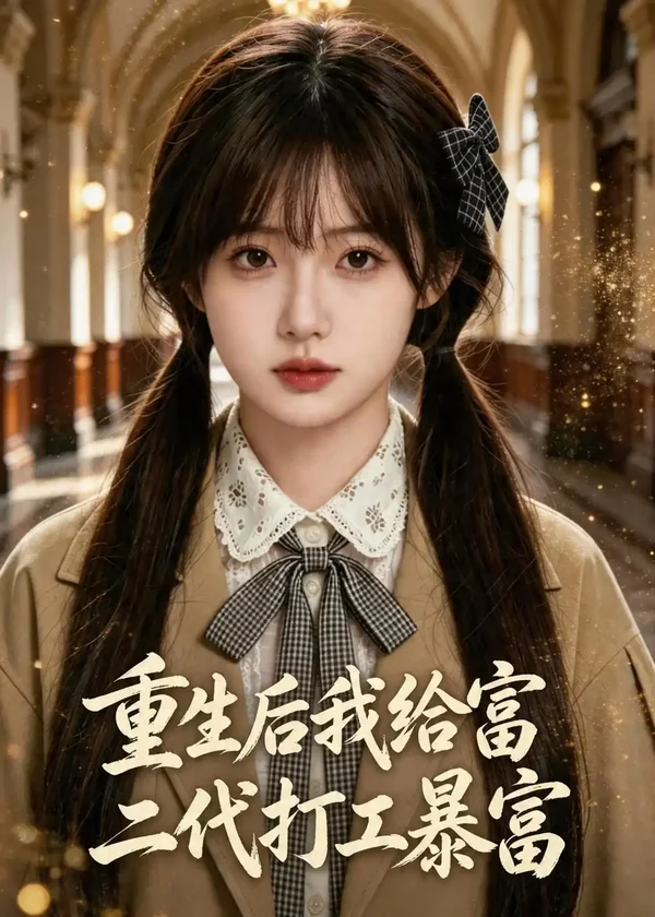 《重生后我给富二代打工暴富（41集）Ai短剧（百度网盘）》短剧封面