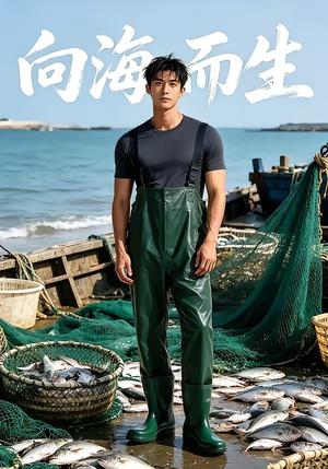 向海而生（45集）（夸克网盘）封面图 - 短剧短剧