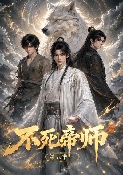 不死帝师第五季（51集）（百度网盘）封面