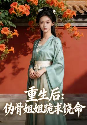 重生后，伪骨姐姐跪求饶命（49集）AI短剧（夸克网盘）封面图 - 古装短剧