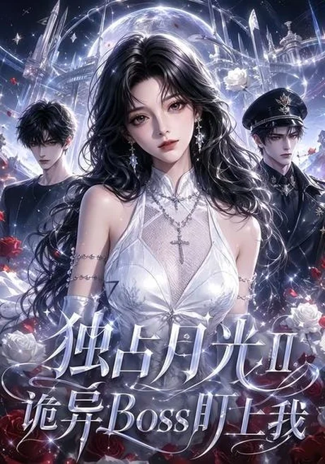 《独占月光Ⅱ诡异Boss盯上我（103集）（夸克网盘）》短剧封面