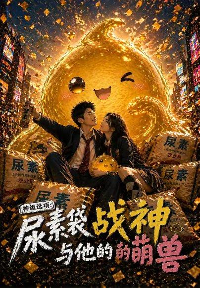 神级选项:尿素袋战神与他的萌兽(81集)(百度网盘) 神级选项:尿素袋战神与他的萌兽(81集)(百度网盘)封面