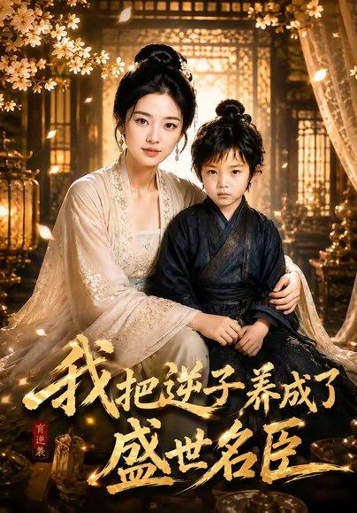 我把逆子养成了盛世名臣 《我把逆子养成了盛世名臣》短剧封面