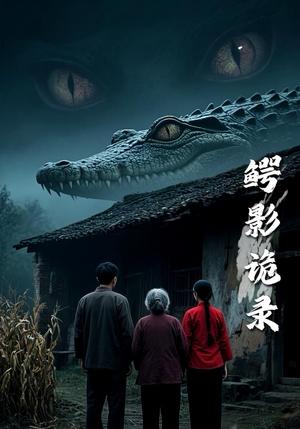鳄影诡录（23集）封面图 - 恐怖短剧