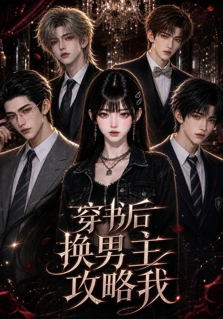 穿书后换男主攻略我（80集）杨乔语&何阳辉（夸克网盘）封面
