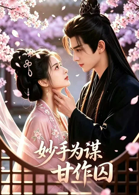 《妙手为谋，甘作囚（30集）（百度网盘）》短剧封面