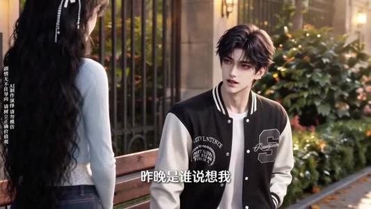 燃栀:那年我亲懵口是心非乖戾少年 《燃栀:那年我亲懵口是心非乖戾少年》短剧封面