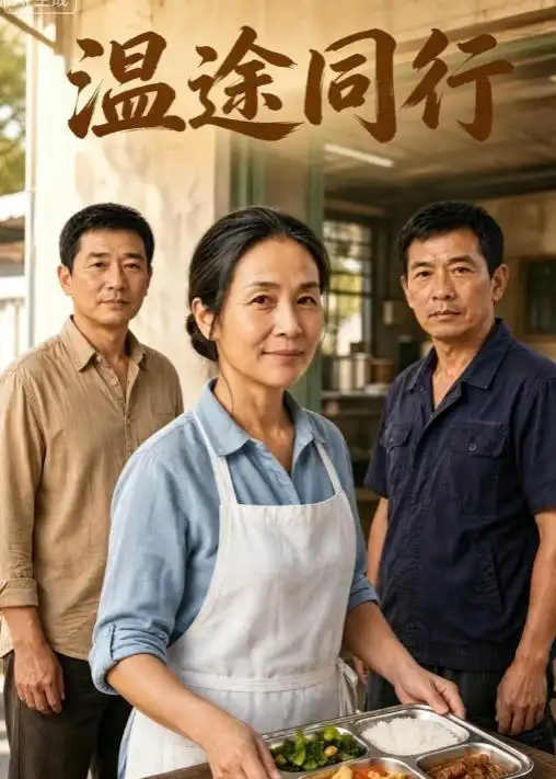 《温途同行（57集）AI短剧（夸克网盘）》短剧封面