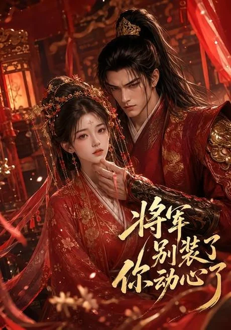 《将军别装了你动心了（32集）（夸克网盘）》短剧封面