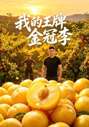 我的王牌金冠李（53集）AI短剧（夸克网盘）封面