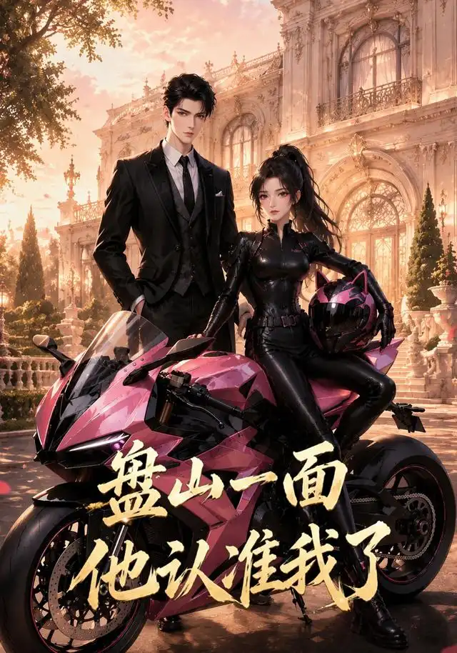 《盘山一面他认准我了（60集）（夸克网盘）》短剧封面