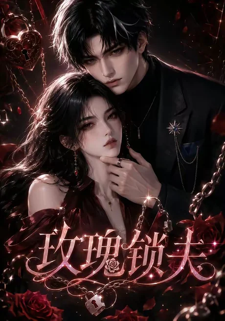 《玫瑰锁夫（169集）（夸克网盘）》短剧封面
