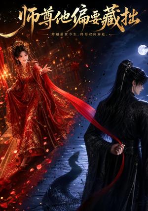 师尊他偏要藏拙 《师尊他偏要藏拙》短剧封面