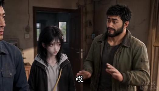 《小丧尸她只想囤粮第三季（291集）（夸克网盘）》短剧封面