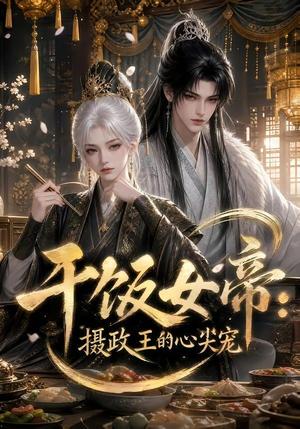 干饭女帝:摄政王的心尖宠 《干饭女帝:摄政王的心尖宠》短剧封面