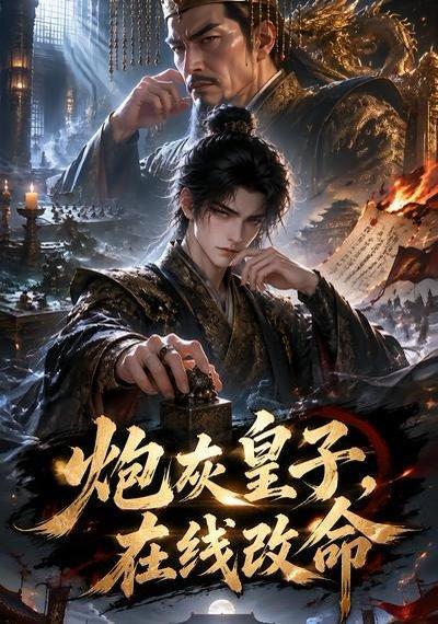 炮灰皇子，在线改命（26集）（百度网盘）封面